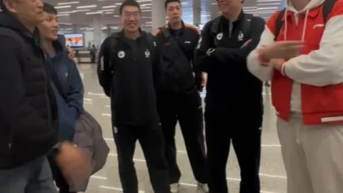 国安铁军征战越南，全力以赴，不留余力！