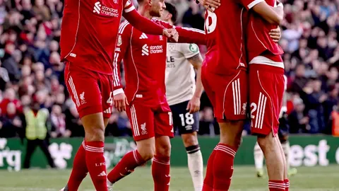 谢什科英超进球6粒，阿莫林后继者成最佳射手